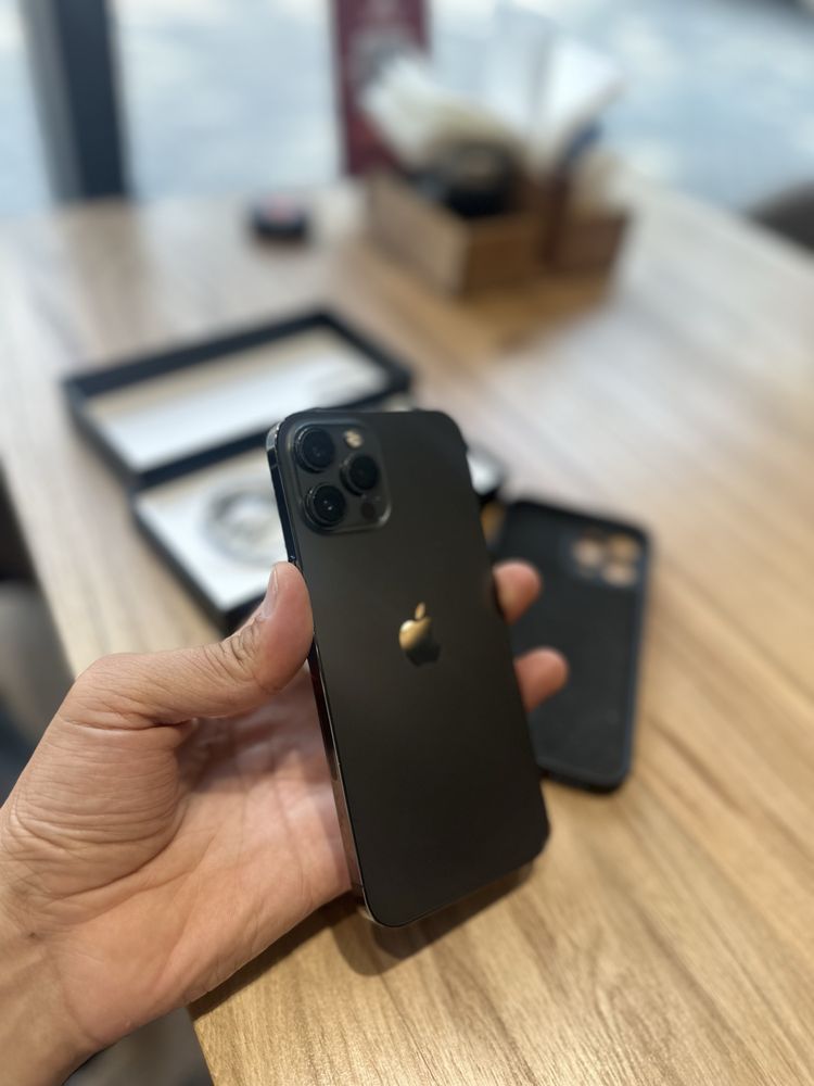 iPhone 12 Pro Max, 128 GB