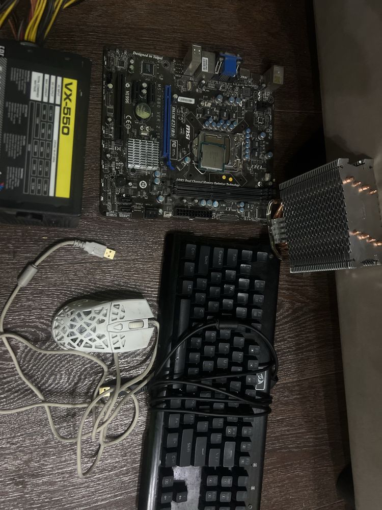 Оперативная память ddr3 DIMM