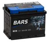 Аккумулятор Bars 6СТ-60Ah