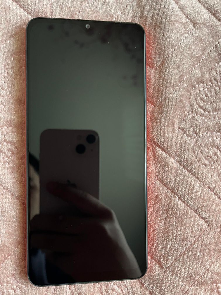 Samsung Galaxy A12 32ГБ — в хорошем состоянии!