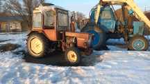 Продам трактор т 25 масло неберет