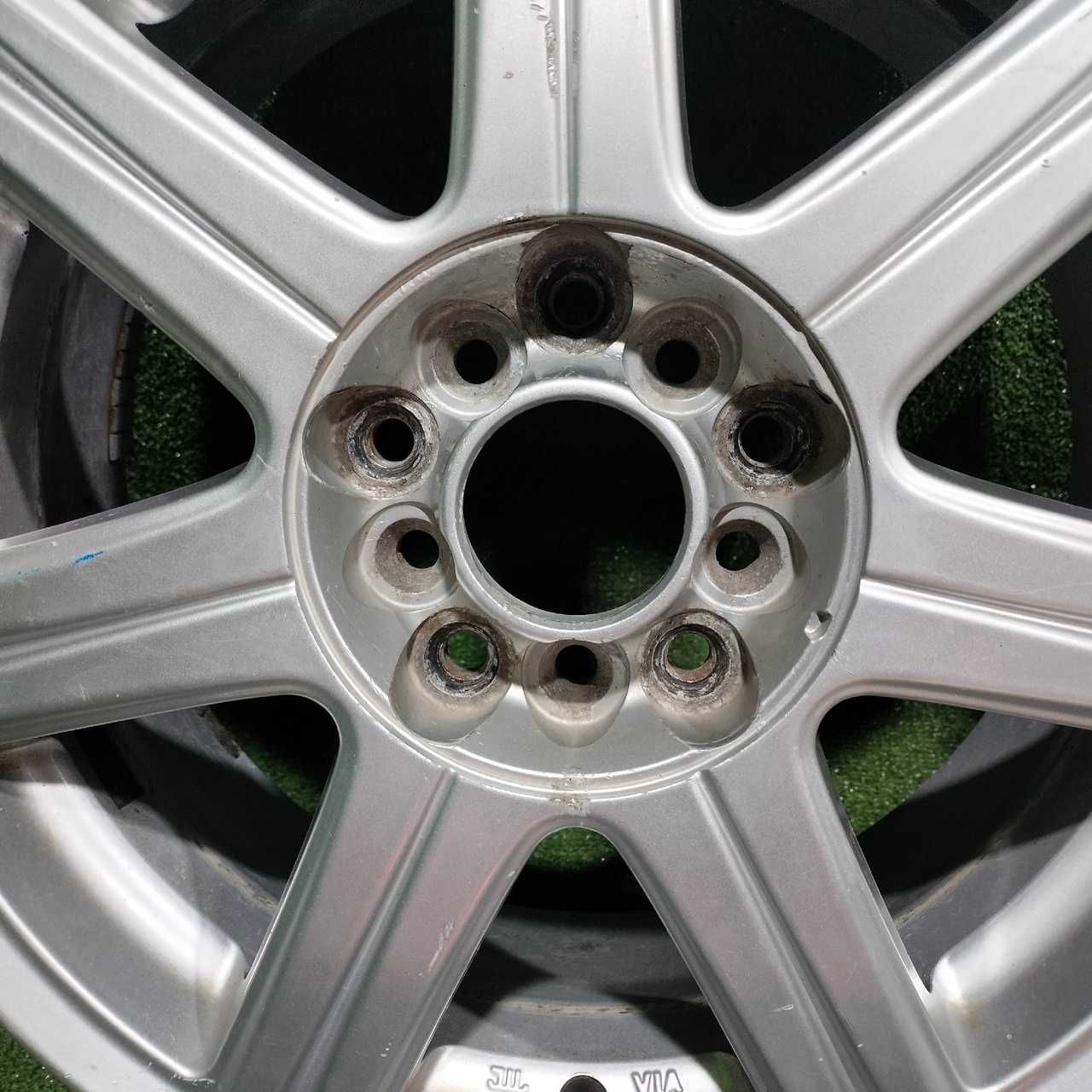 Продам Универсальный Диски Bridgestone Feid SS7 R16 5/100 и 5/114,3