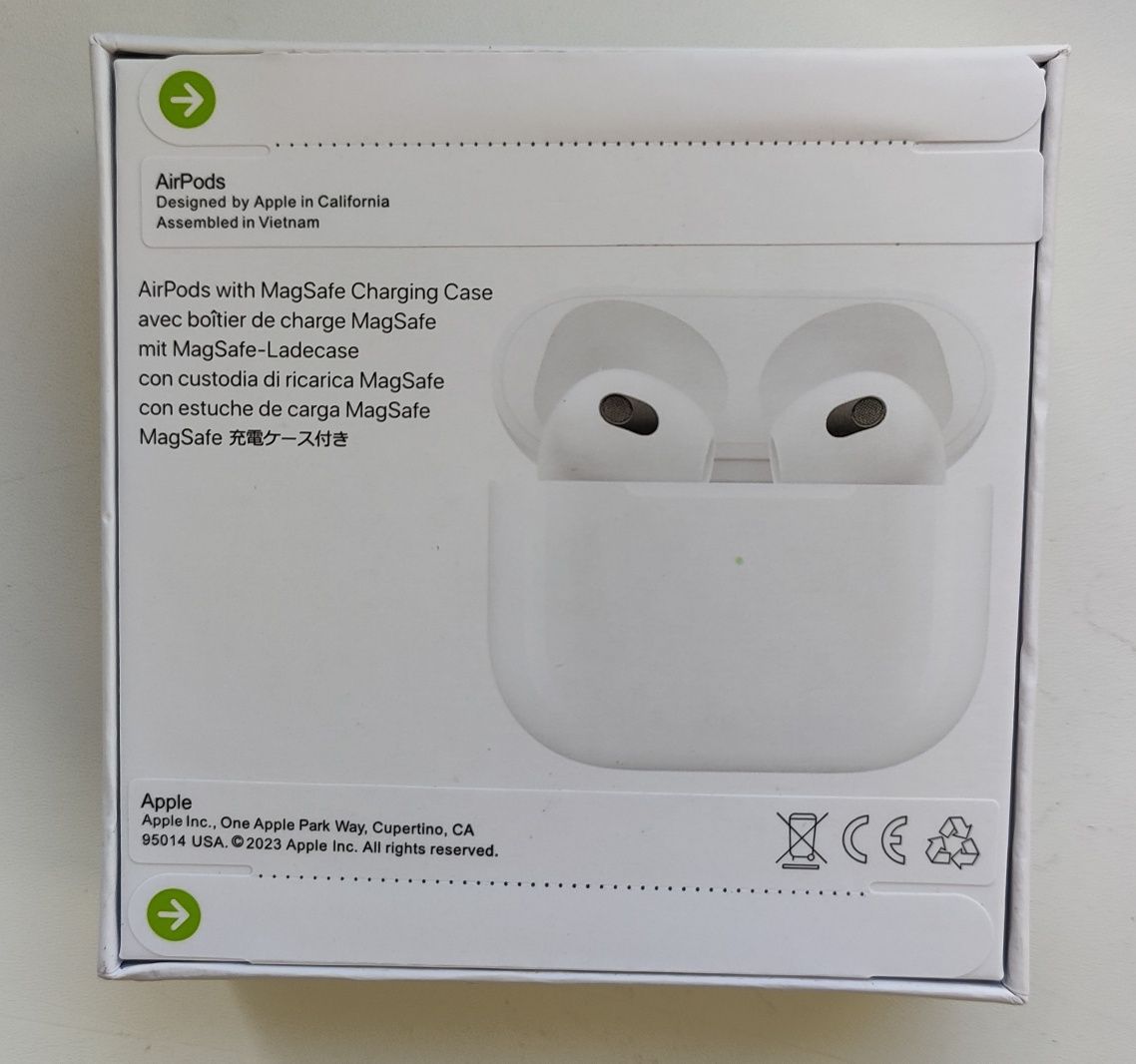 Air pods 3 люкс качество бомба