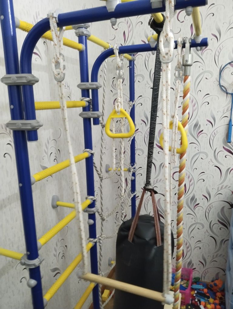 Шведская стенка до 100 кг.