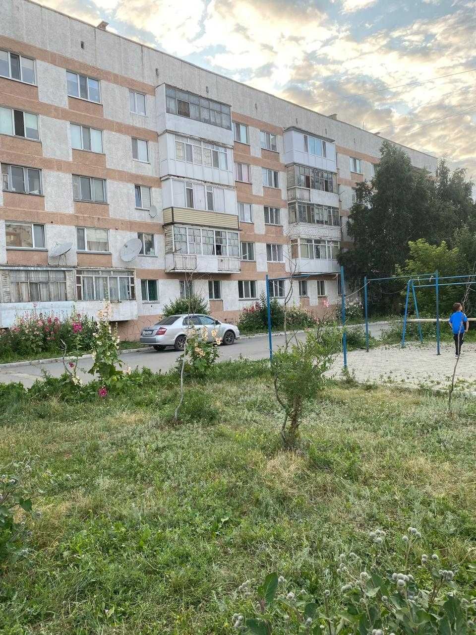 квартира двух комнатная