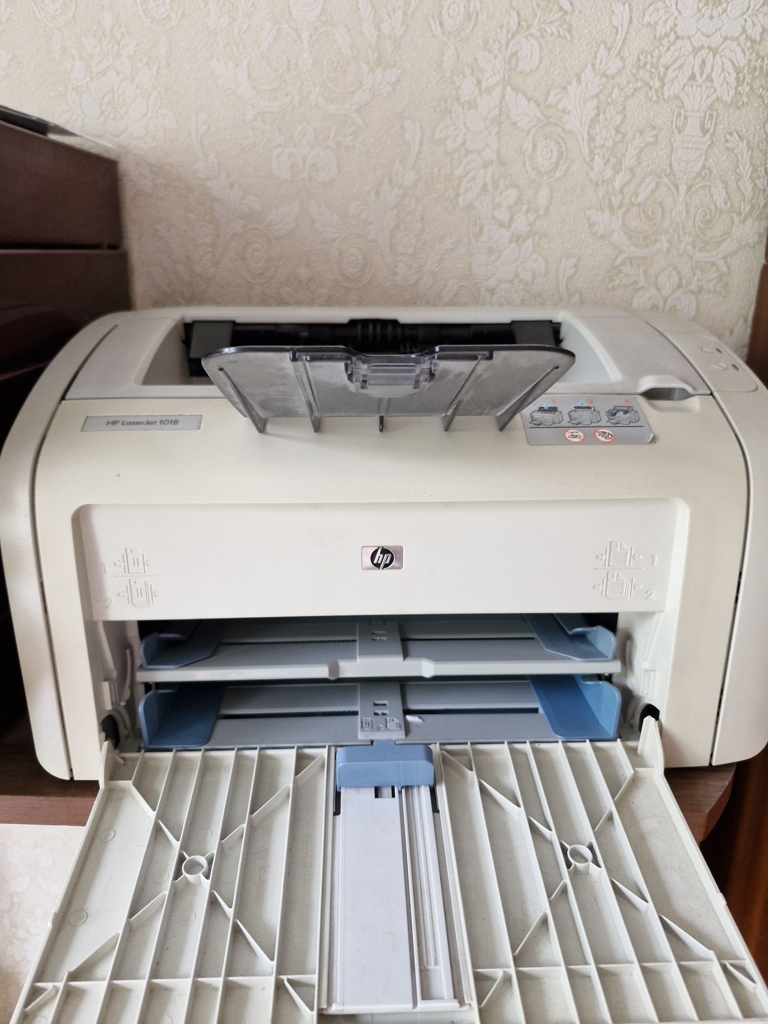 Принтер hp laserjet 1018