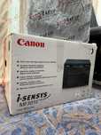 Принтер Canon I‑SENSYS MF3010