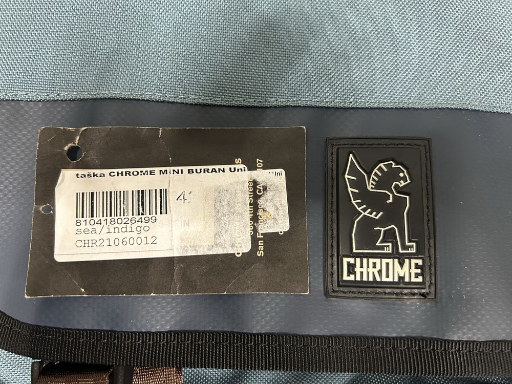 Сумка Мессенджер Chrome Industries Buran II