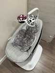 Качеля 4Moms MamaRoo5 Grey серый