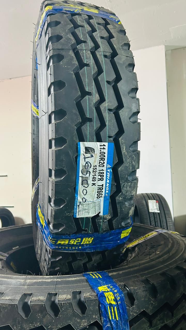 11.00R20 - 18PR TR 668 152/149K