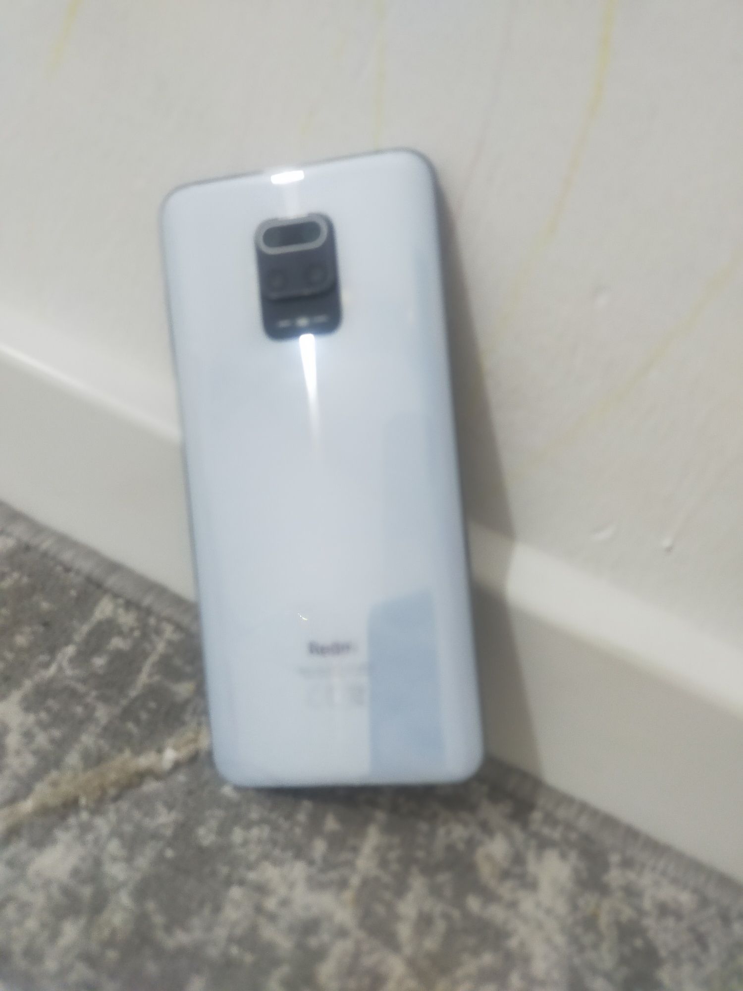 Redmi Note 9S withe