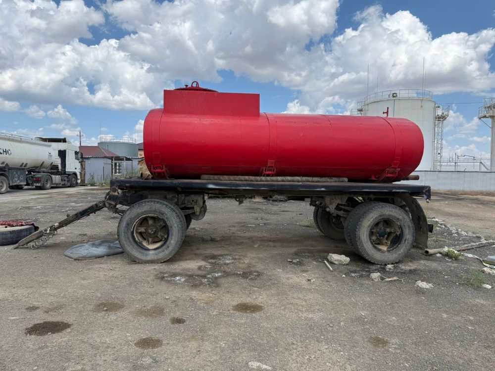 Вакуум и прицепы  продается