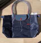 Longchamp S размер navy blue