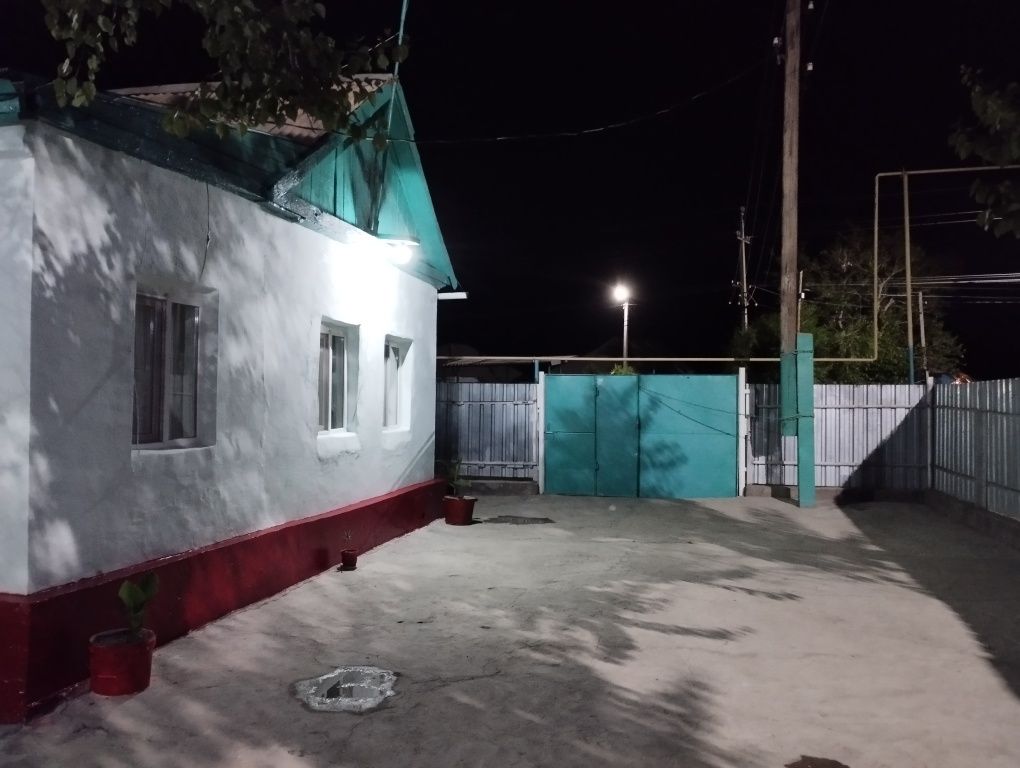 Продаётся Дом В Городе Каратау