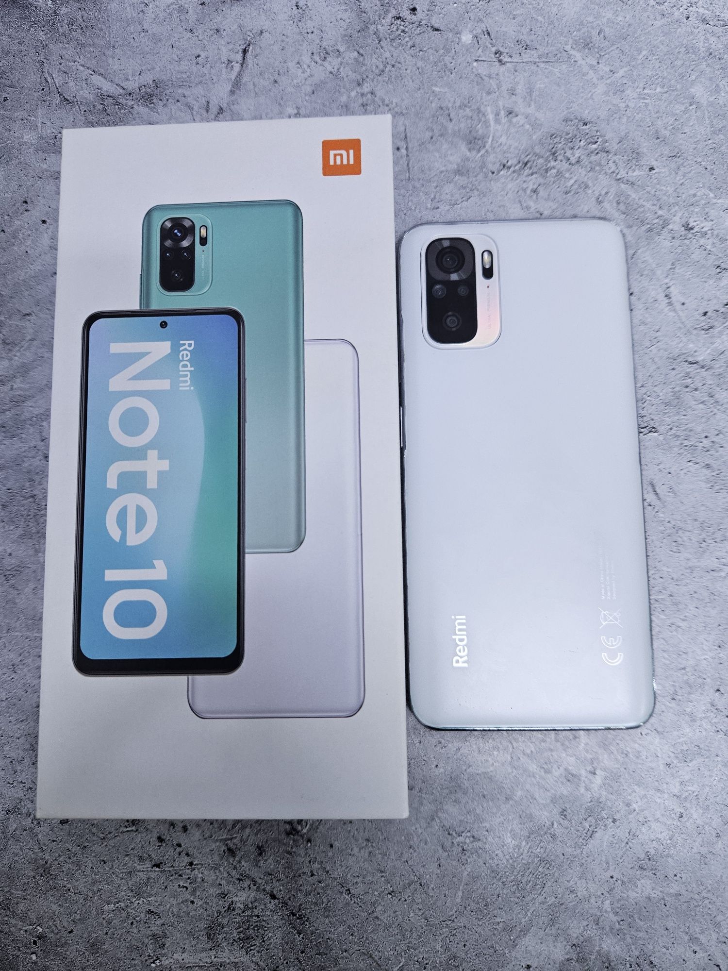 Redmi Note 10 (0612/ Атырау 684211)