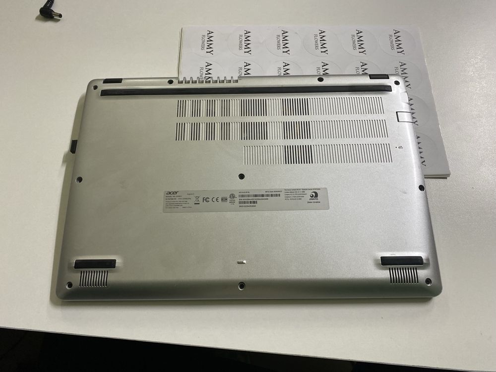 Ноутбук Acer aspire