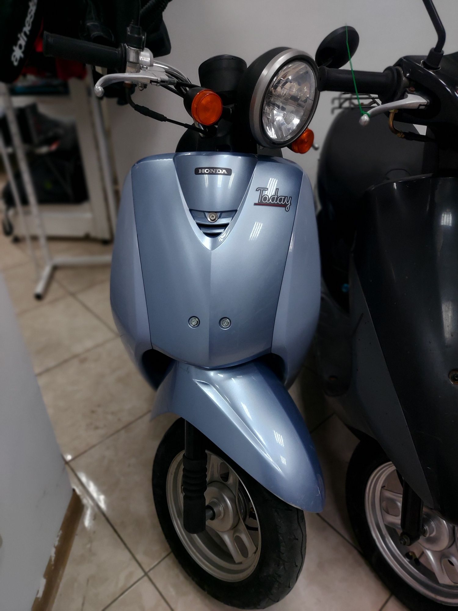 Мопед Honda Today AF-67 свеже доставлен из Японии. С документами
