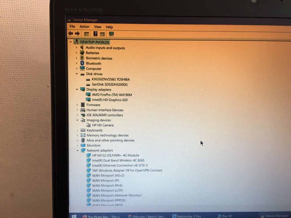 Ноутбук Hp zbook 14u G4 мобильная рабочая станция