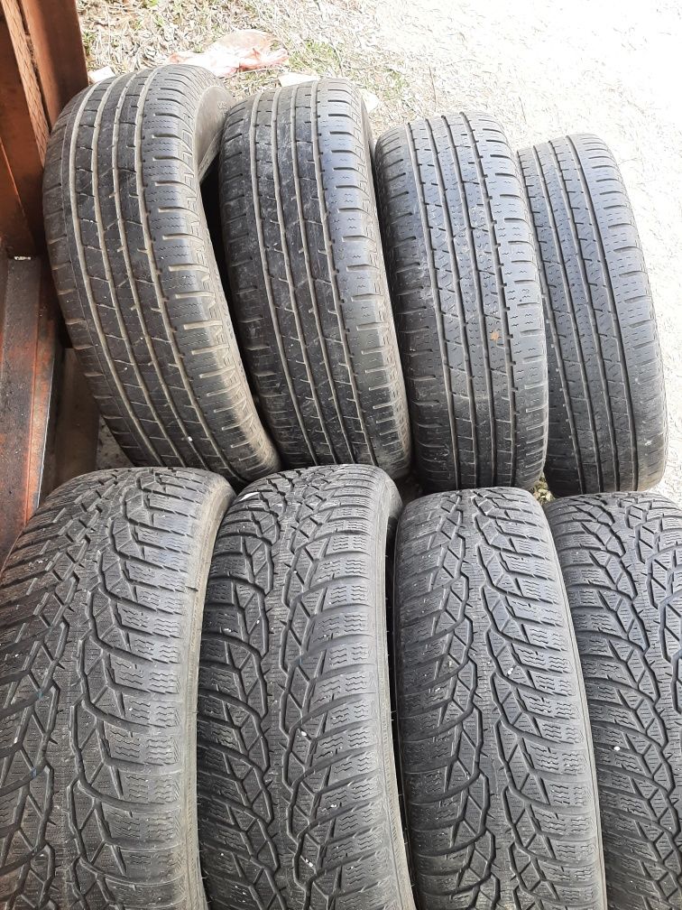 Продам шины 215/65/16 континенталь