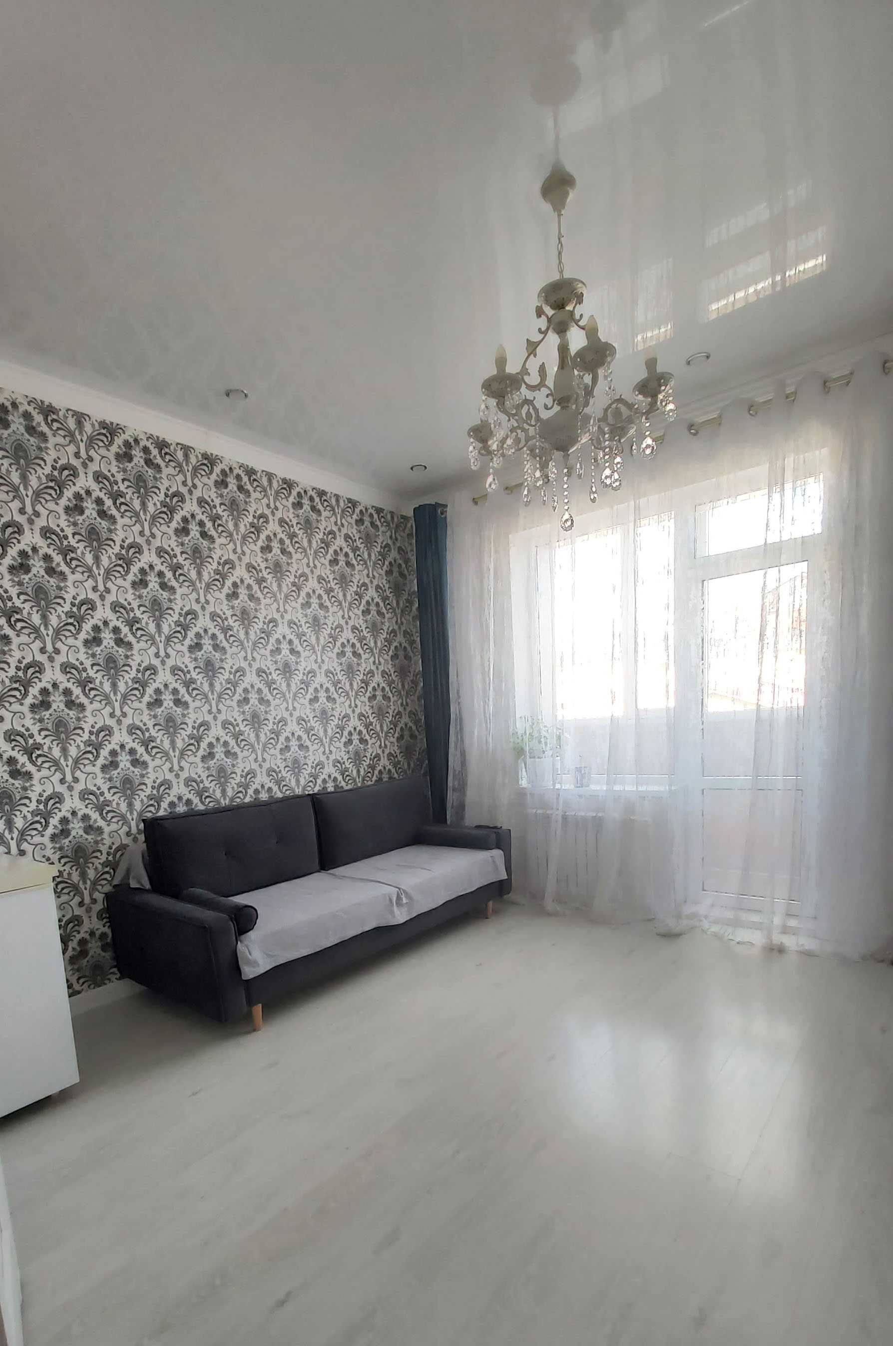 Продам 3-х комн. квартиру в новостройке по улице Таттимбета