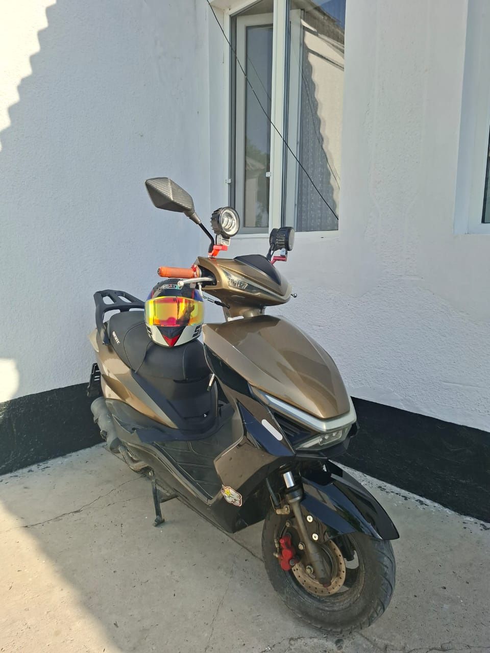Продается мопед М12