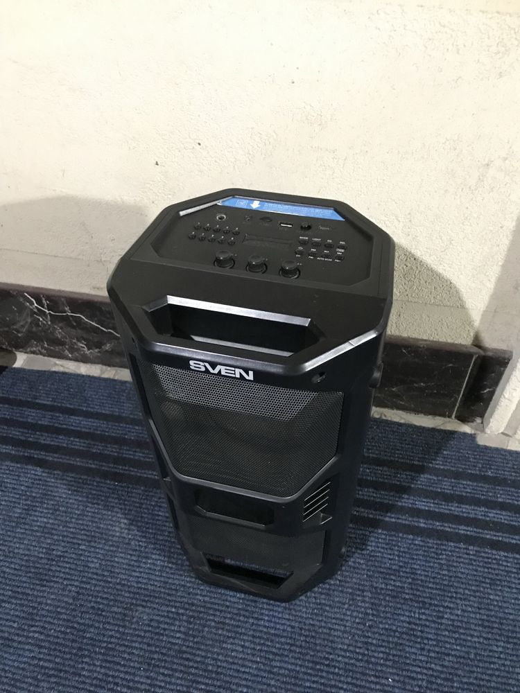 Блютуз колонка Sven PS 600