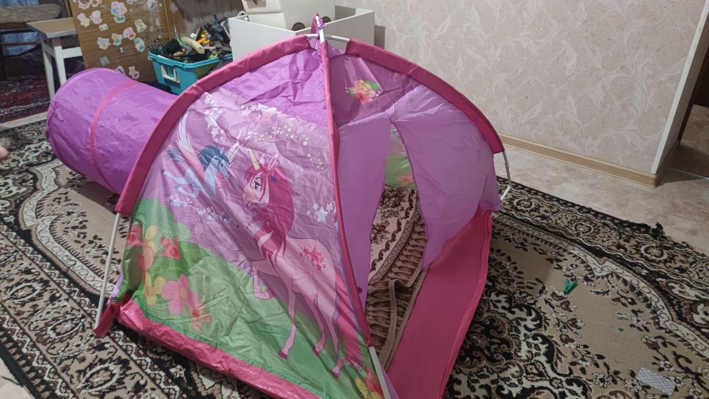 Продам детскую палатку