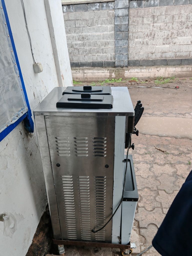 Марожни апарат сатылады стабилизатор мен