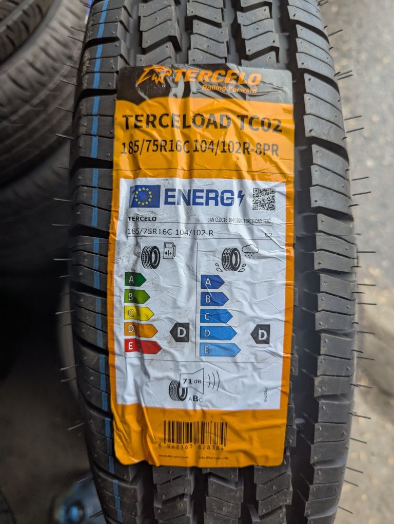 Новые шины на Газель. 185/75R16. Склад шин. Все размеры
