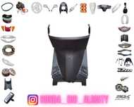 Карман,пластик,клюв, борода,акула Хонда Дио Honda Dio запчасти