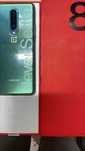 One Plus 8 128 gb (г.Алматы) лот 288563