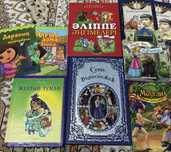 Продам детские книги