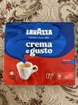 Кофе молотый Lavazza 2 по 250 грамм Италия
