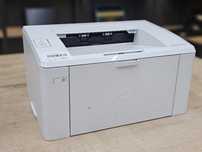 Офисный принтер HP LaserJet Pro M102a Ч/б A4 в отличном состоянии!
