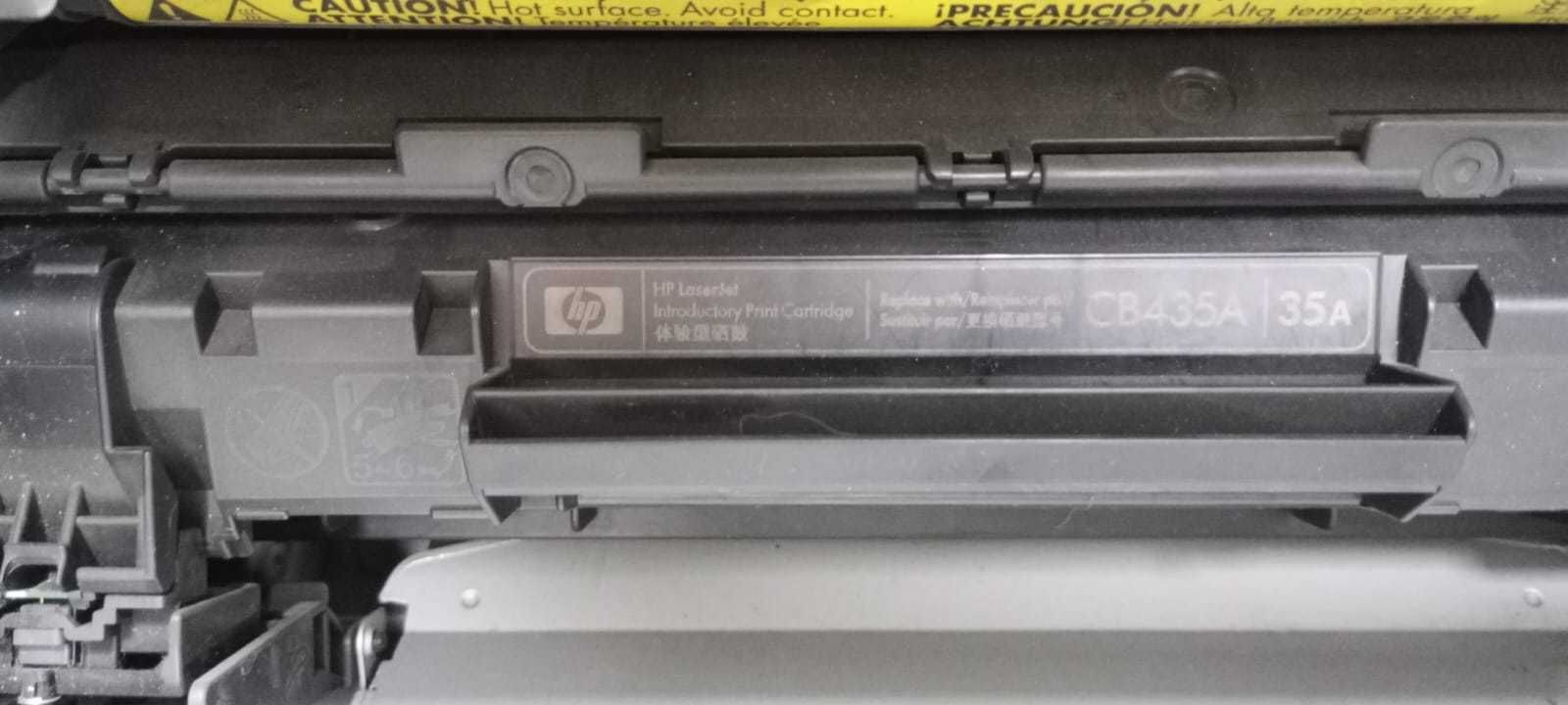 Самый надежный Принтер HP 1005 .