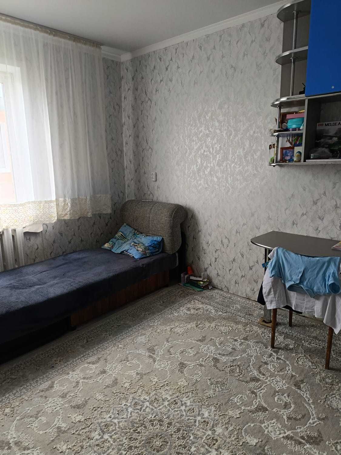 Продам 4 комнатный дом. п.Жамбыл