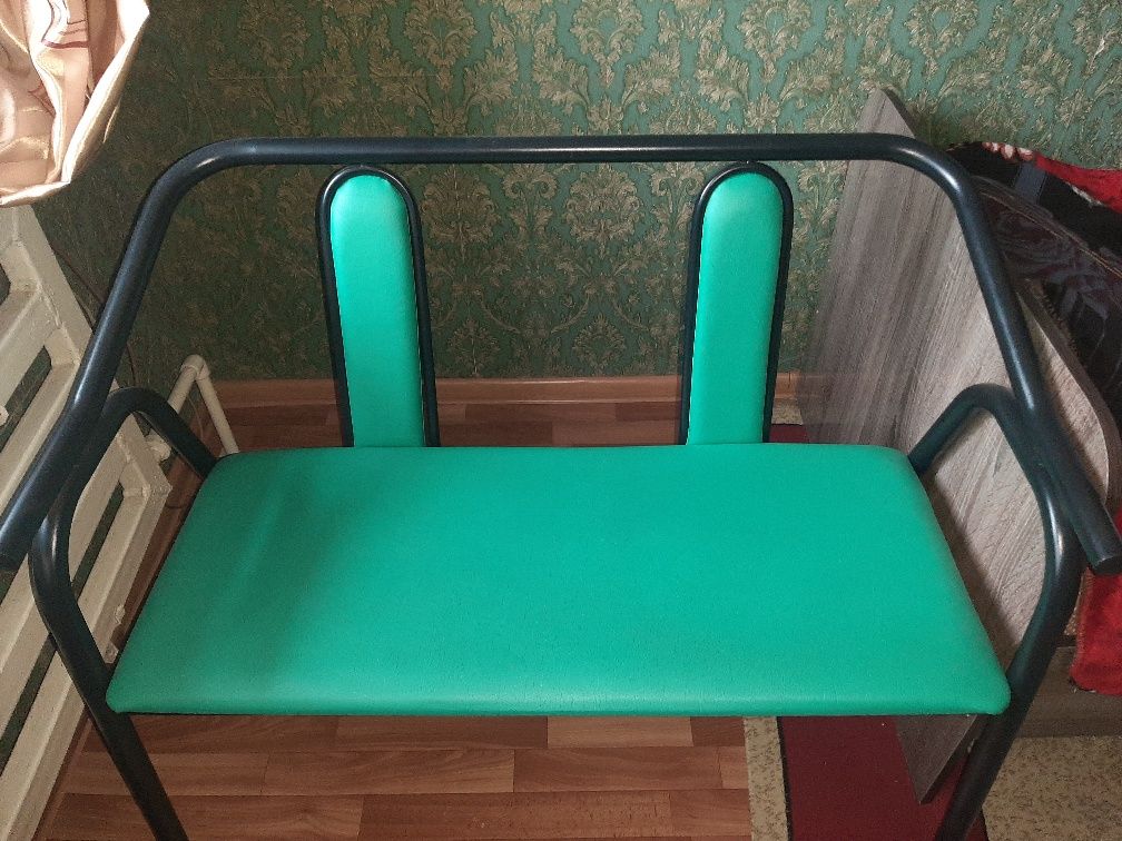 Скамья Скамьи "Прага"