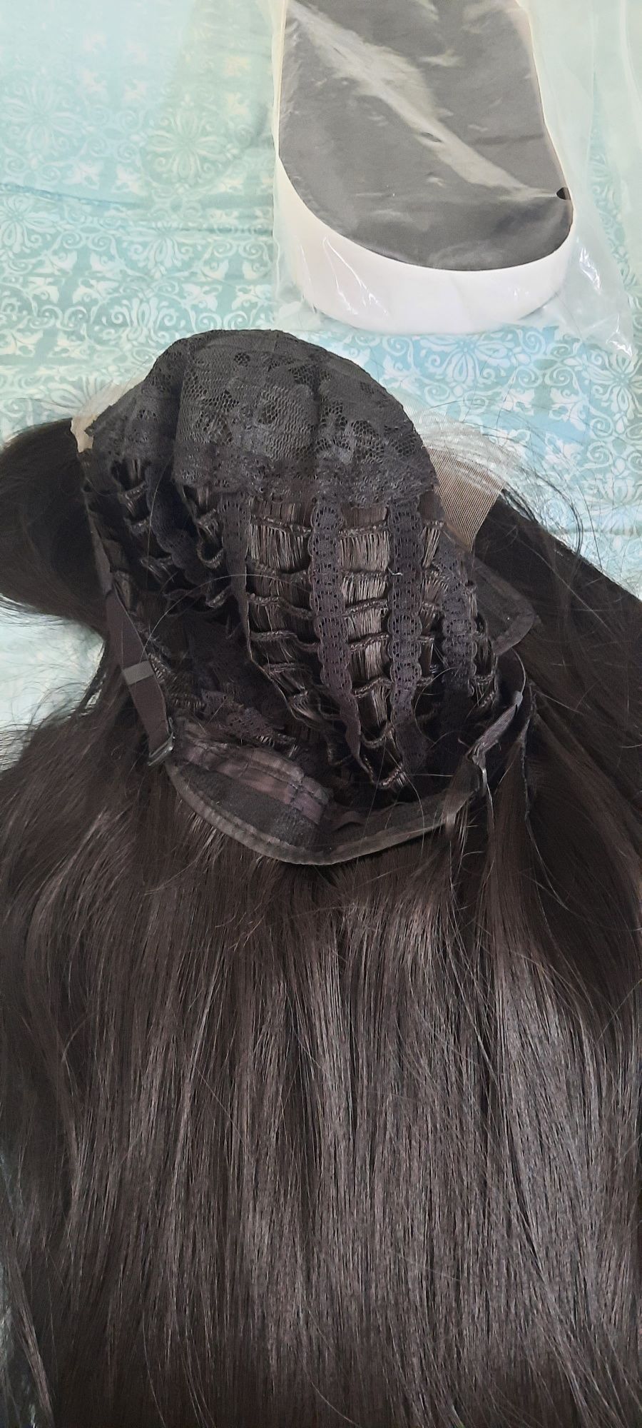Парик новый красивый