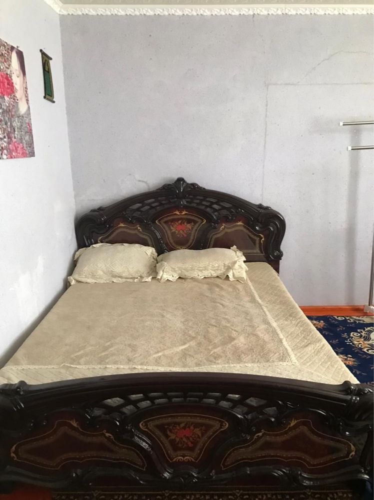 Гарнитур кровать