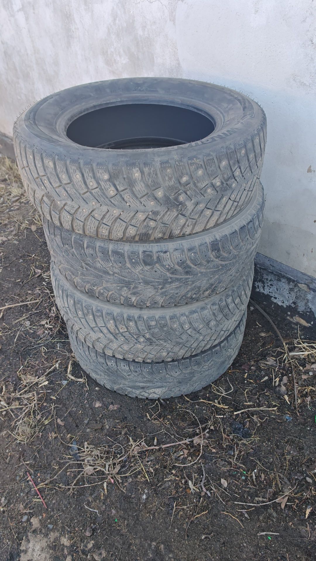 Зимния резина 16 195/65R16