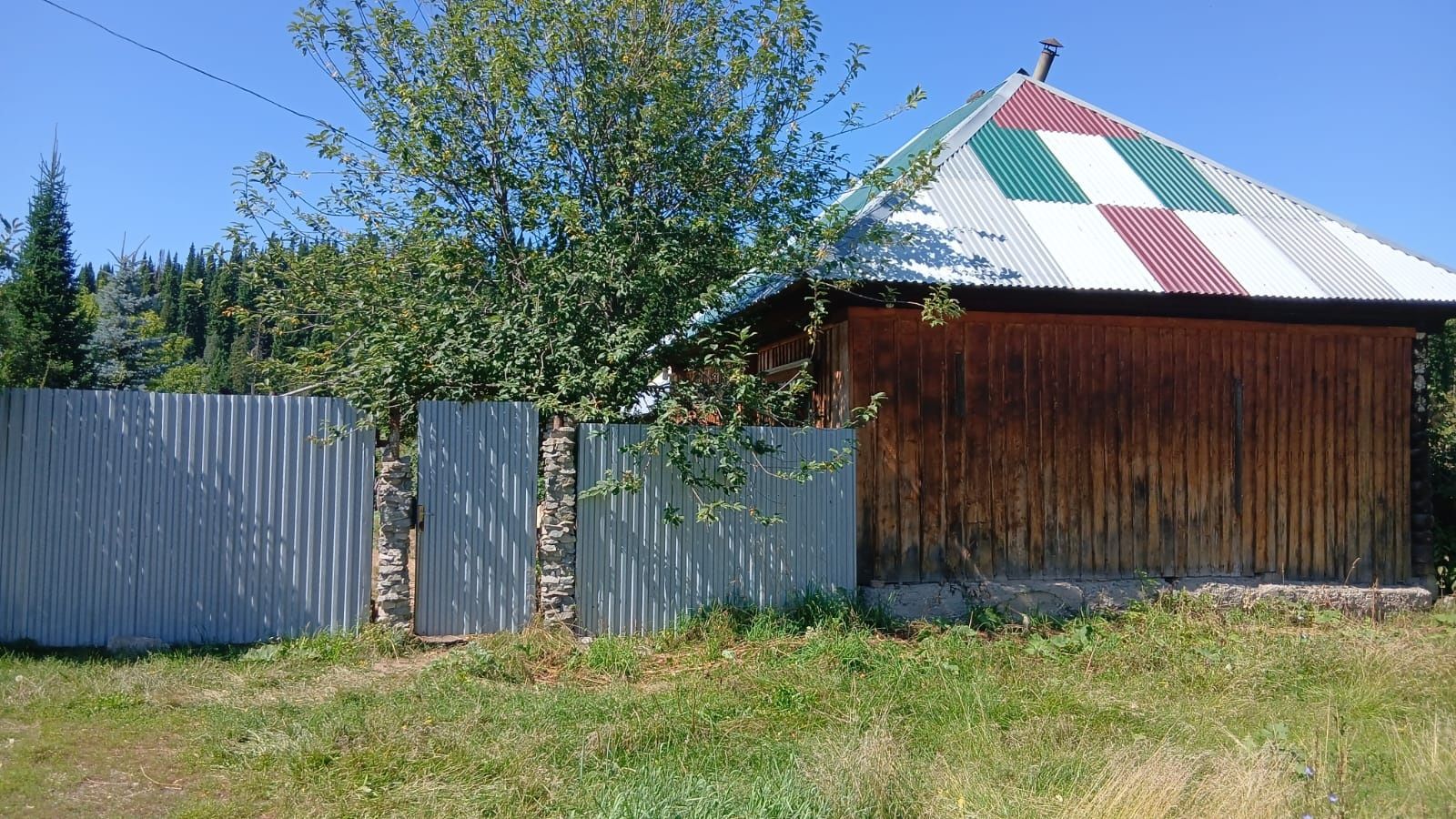 Сдаётся домик в деревне Земовьё посуточно