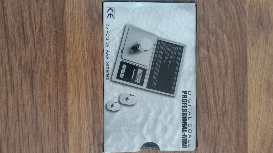 Ювелирные весы Professional Mini