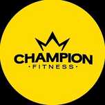 Годовой абонемент Champion fitness