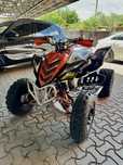 Yamaha Raptor 700R