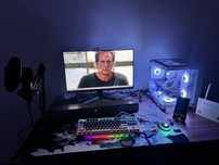 Готовый ПК игровой видеокарта 4070 NVIDIA