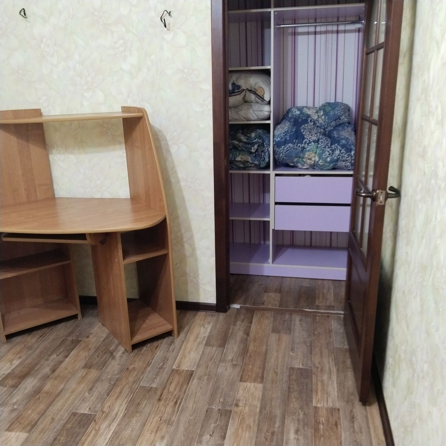 2 комнатная квартира в хорошем расположении