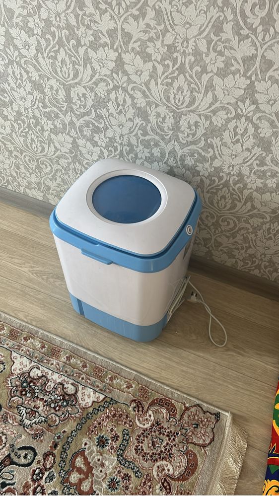 Мини стиральная машина