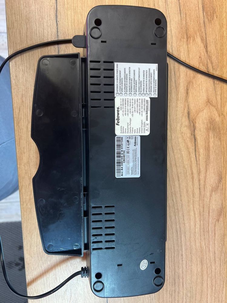 Ламинатор Fellowes Arc A4