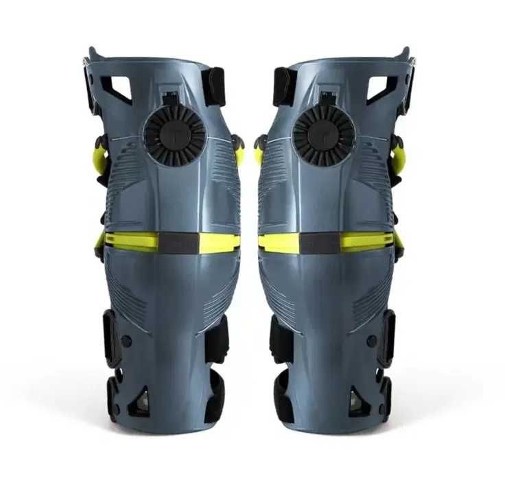 Брейсы T10 для эндуро и мотокросса T-protect наколенники.