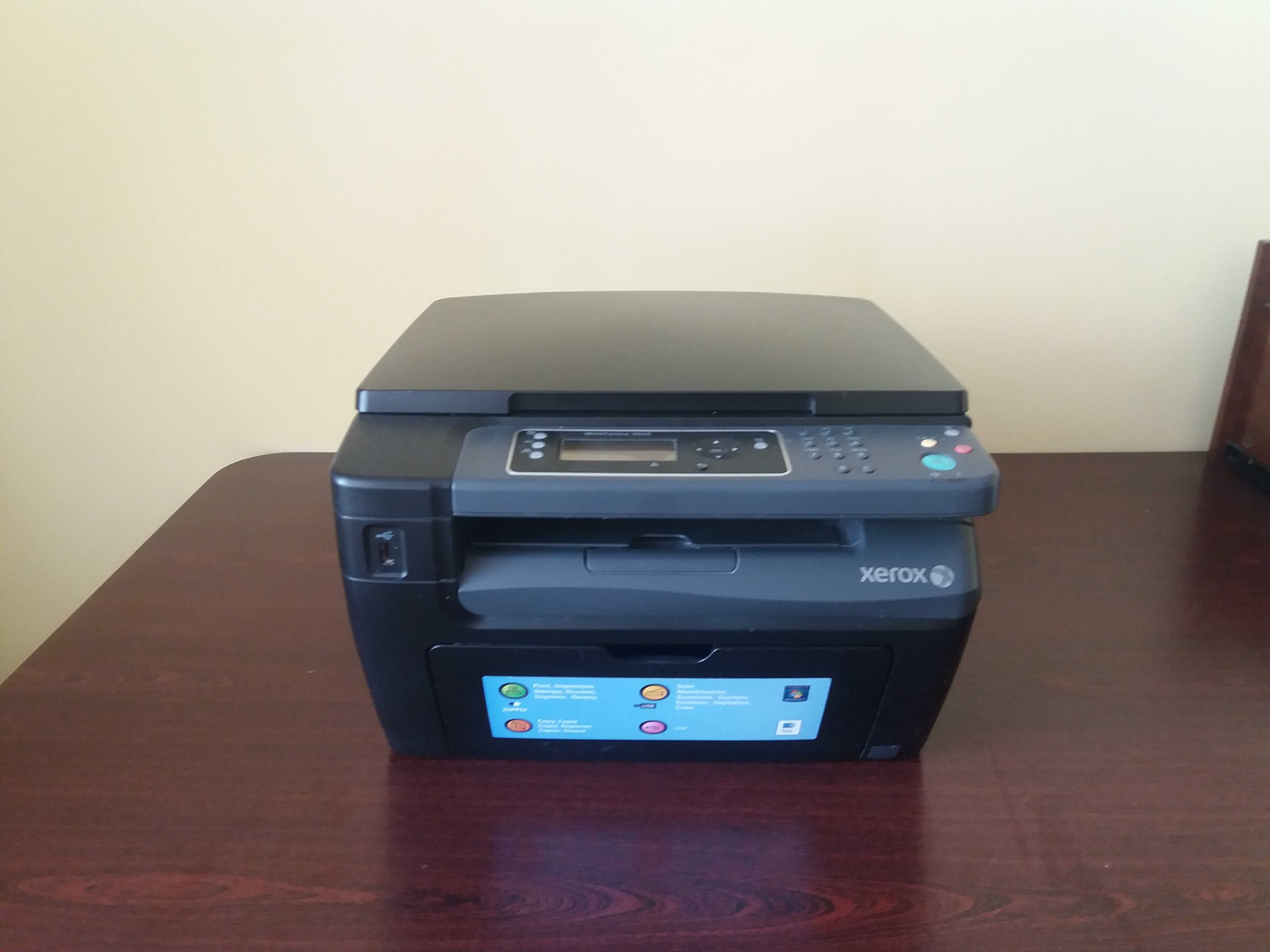 Продается принтер модель Xerox WorkCentre 3045
